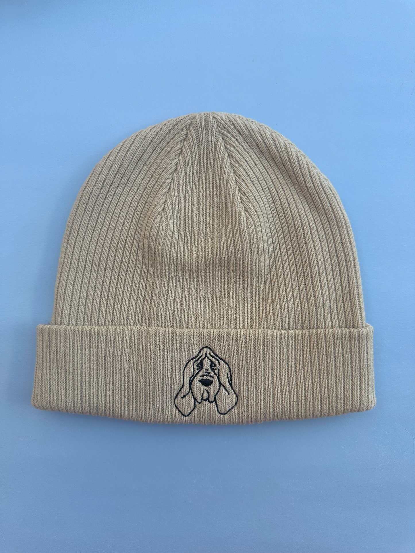 Basset Hound - Beanie