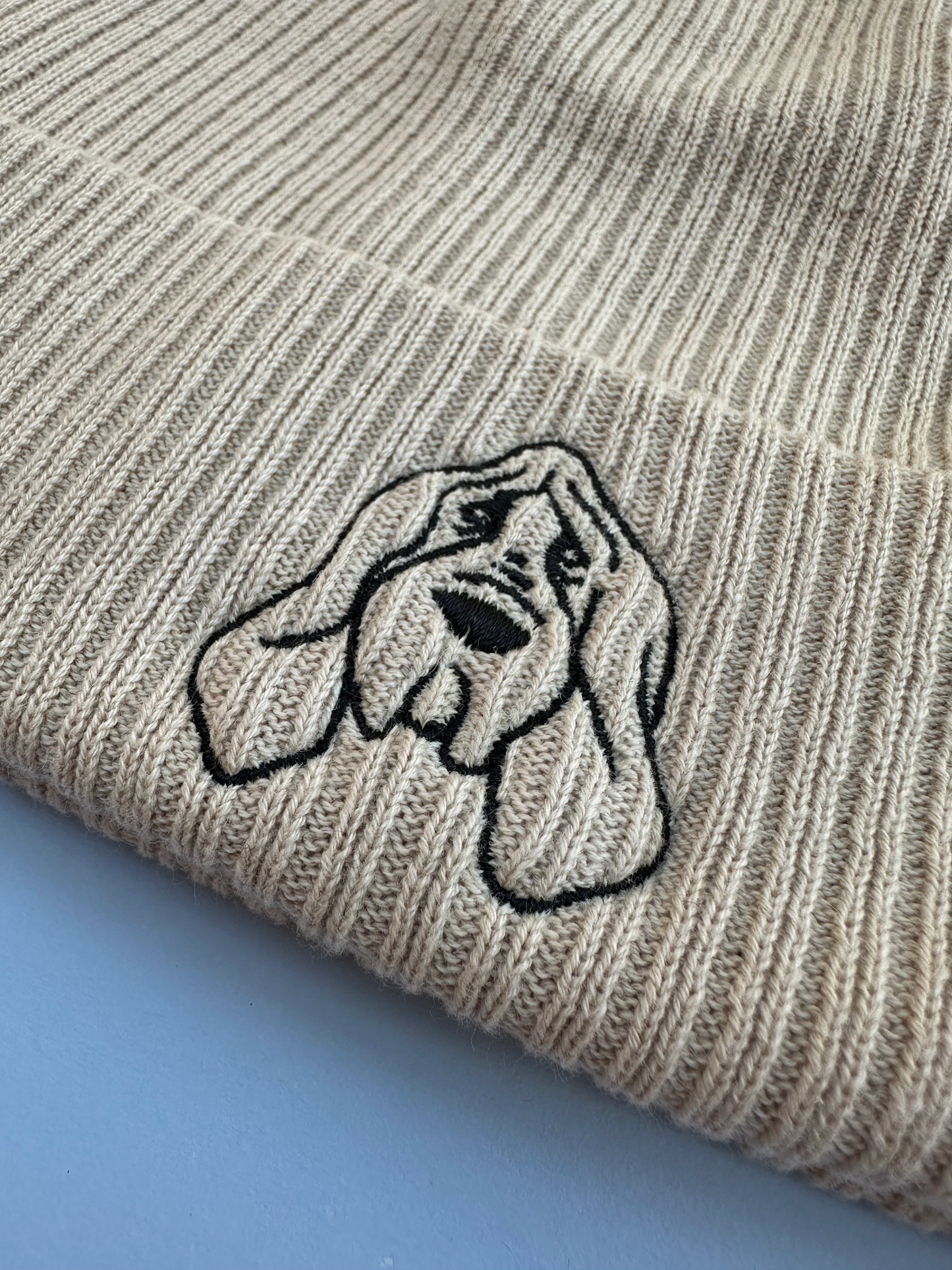 Basset Hound - Beanie