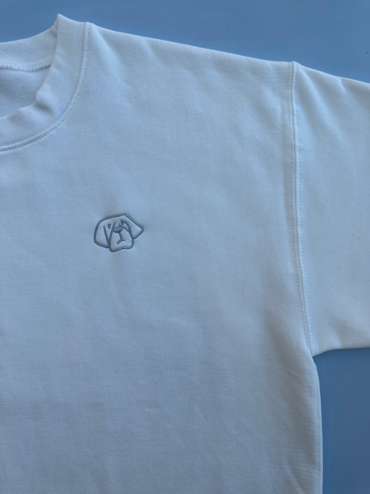 I Just Want to Hang With My Dog - Sweatshirt